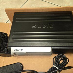 SONY CDX-454 RF Compact 10 Disc Charger System